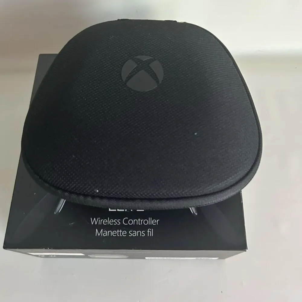 Official Xbox Elite Series 2 Controller Carrying Case Black